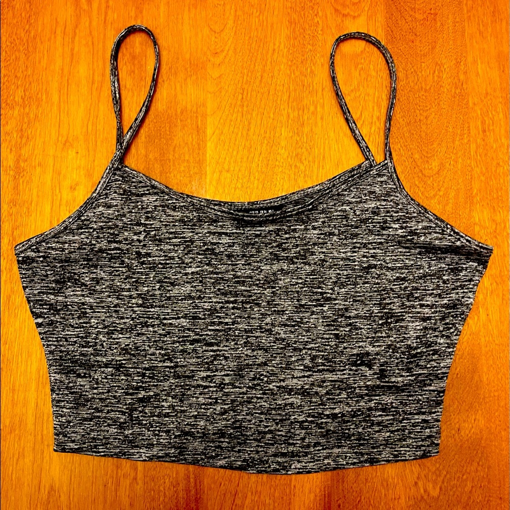 Shein Crop tank top